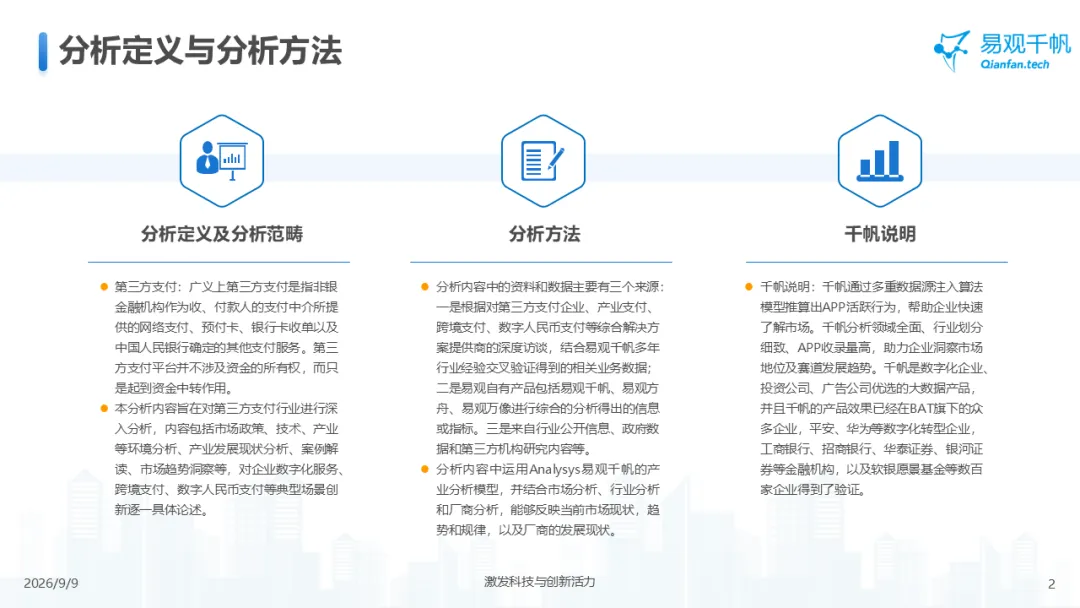 中国第三方支付行业年度分析报告2026-图2